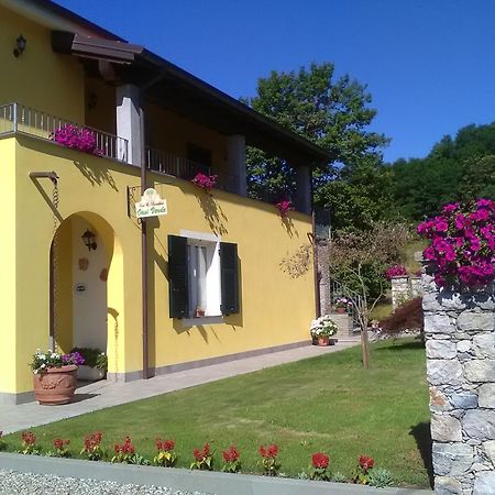 B&B Oasi Verde Корвара Екстериор снимка