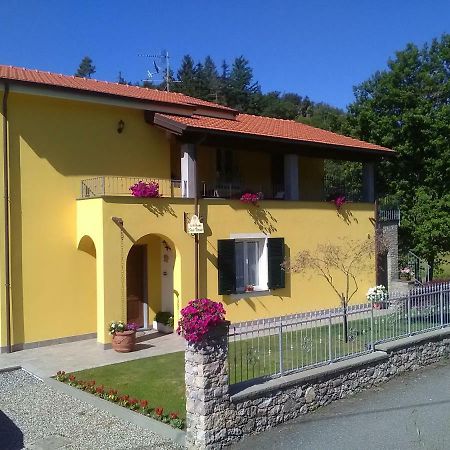 B&B Oasi Verde Корвара Екстериор снимка