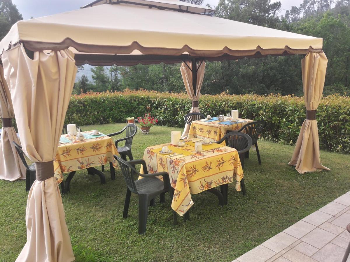 B&B Oasi Verde Корвара Екстериор снимка