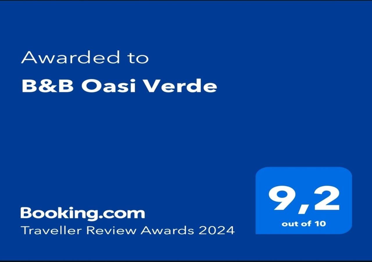 B&B Oasi Verde Корвара Екстериор снимка