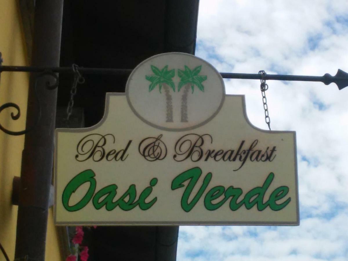 B&B Oasi Verde Корвара Екстериор снимка