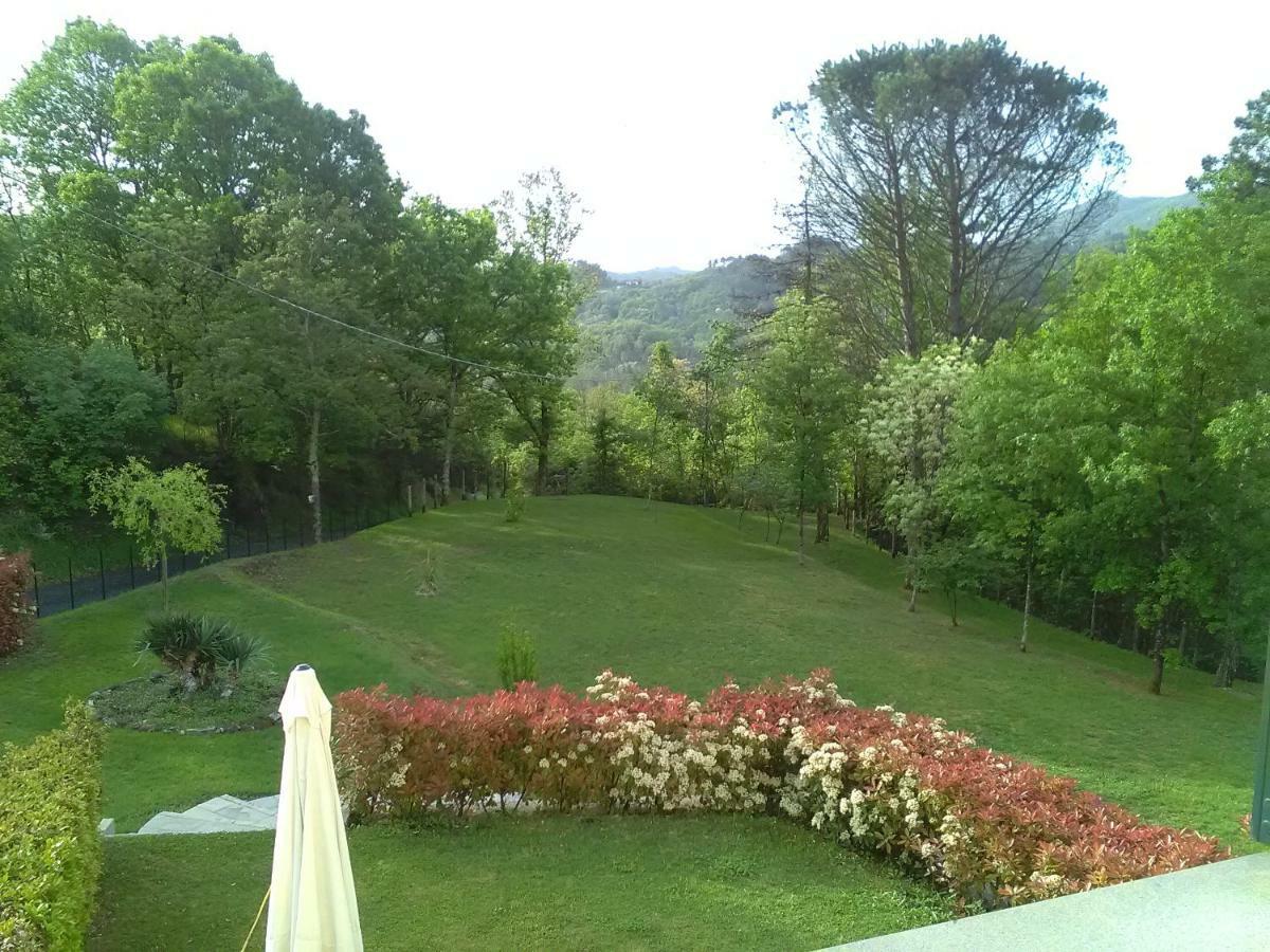 B&B Oasi Verde Корвара Екстериор снимка