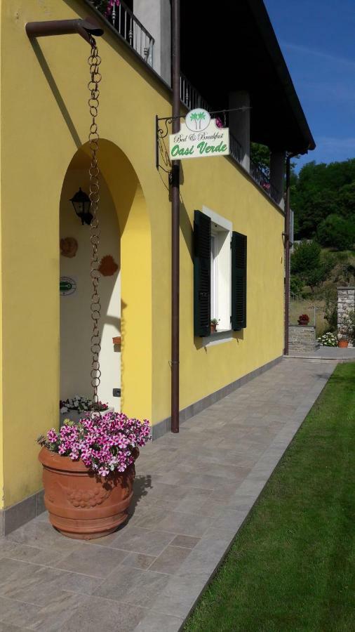 B&B Oasi Verde Корвара Екстериор снимка