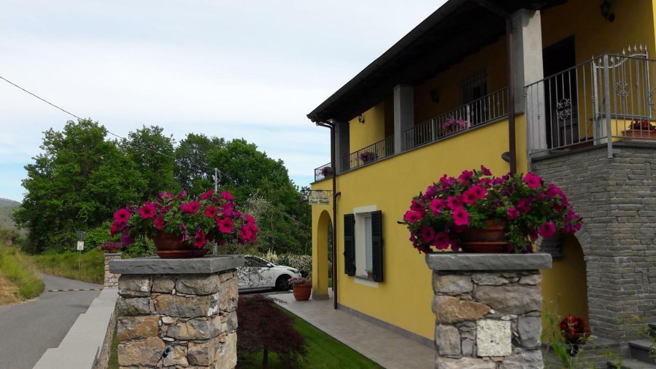 B&B Oasi Verde Корвара Екстериор снимка