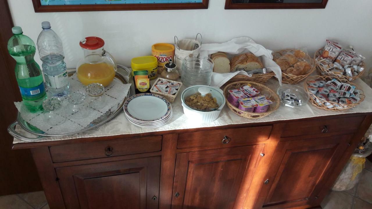 B&B Oasi Verde Корвара Екстериор снимка