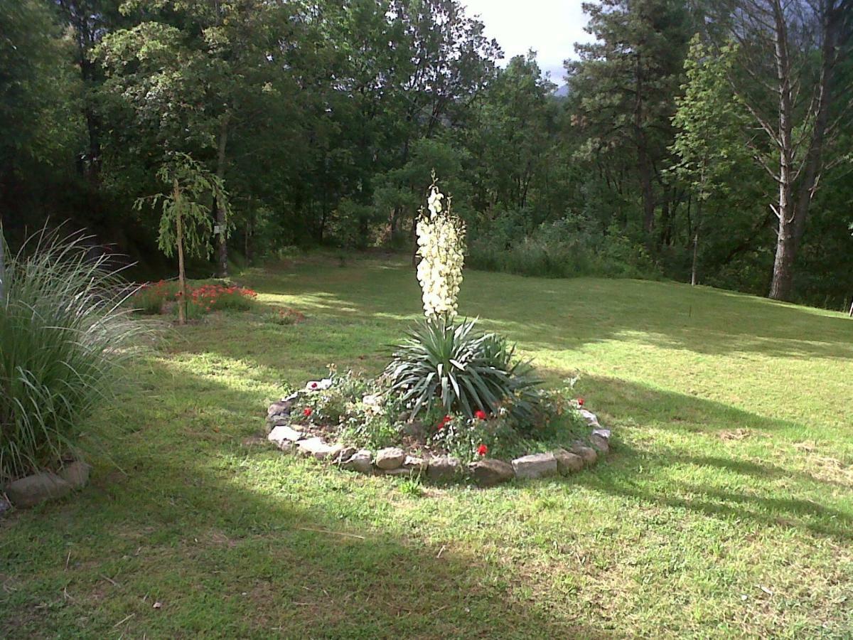 B&B Oasi Verde Корвара Екстериор снимка