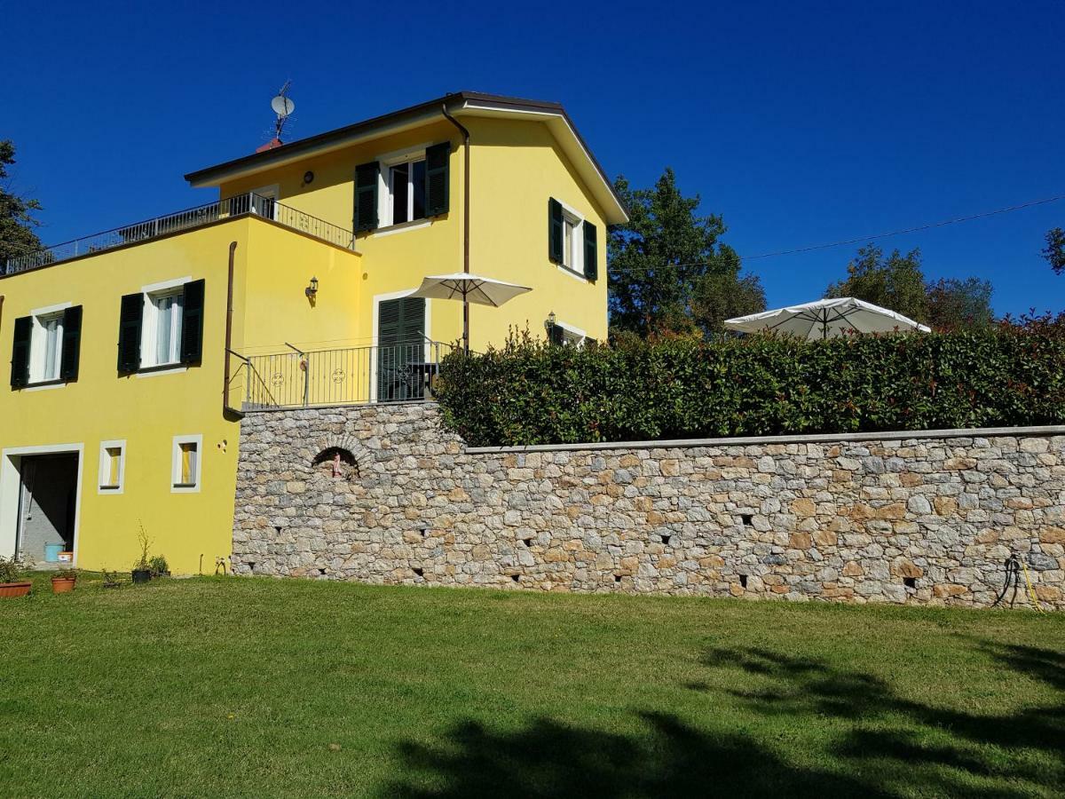 B&B Oasi Verde Корвара Екстериор снимка