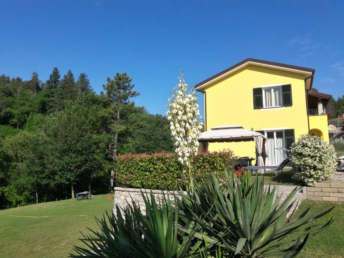 B&B Oasi Verde Корвара Екстериор снимка