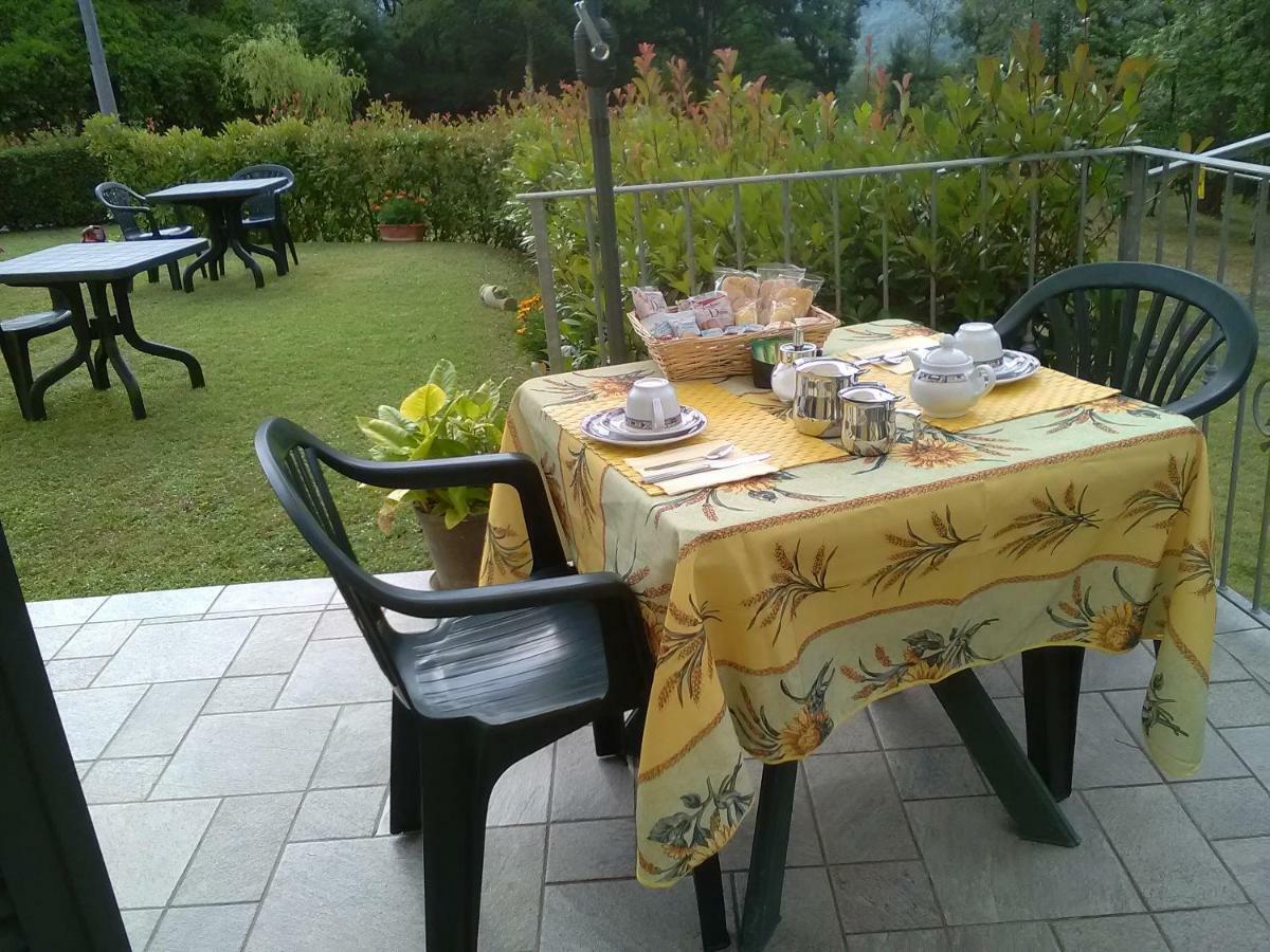 B&B Oasi Verde Корвара Екстериор снимка