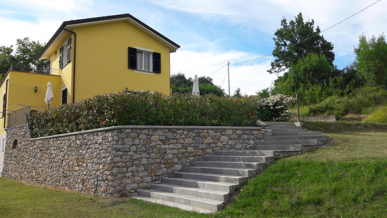 B&B Oasi Verde Корвара Екстериор снимка